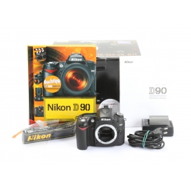 Nikon D90 (271734)