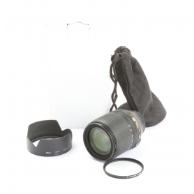 Nikon AF-S 3,5-5,6/18-105 G ED VR DX (271735)