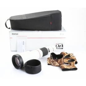 Pentax HD DA 5,6/560 ED AW (271815)