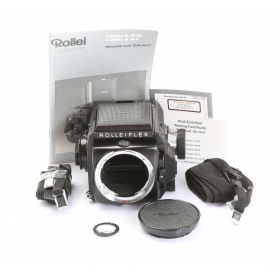 Rollei Rolleiflex SL66 SE SL-66 Analoge Mittelformatkamera (271272)