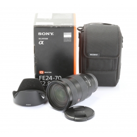 Sony FE 2,8/24-70 GM E-Mount (SEL2470GM) (271490)