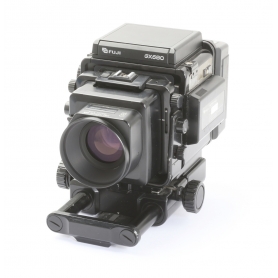 Fuji GX 680 Professional 6x8 mit EBC Fujinon GX 5,6/180 (271539)