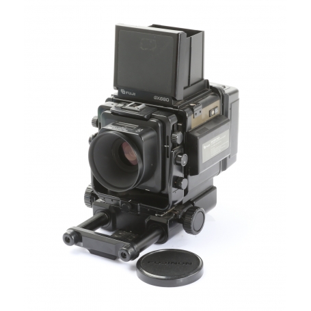 Fuji GX 680 Professional 6x8 mit EBC Fujinon GX 5,6/135 (271540)