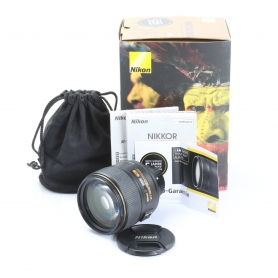Nikon AF-S 1,4/105 E IF ED N (271679)