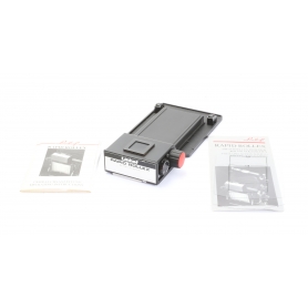 Linhof Rapid Rollex 6x7 cm / 2,25 x 2,75 " Rapid Change Kassette (271794)