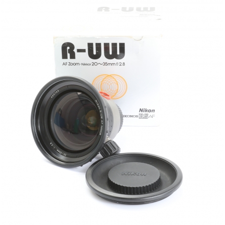 Nikon R-UW Nikkor 2,8/20-35 AF Zoom Nikonos Unterwasser Objektiv (271805)