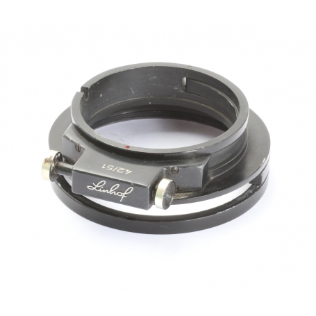 Linhof Halterung Ring für Sonnenblende 42-51 mm Ø 51 mm (271807)