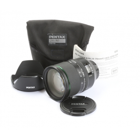 Pentax HD D FA* 2,8/24-70 ED SDM WR (271816)