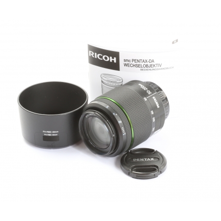 Pentax SMC-DA 4,0-5,6/50-200 ED WR (271822)