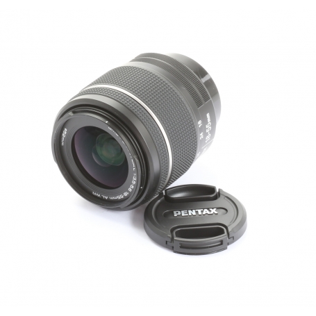 Pentax SMC-DA 3,5-5,6/18-55 AL WR (271823)