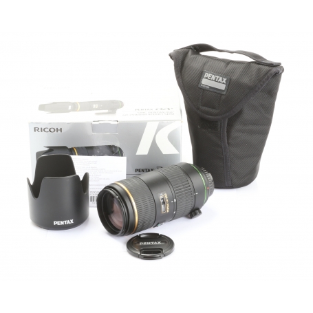 Pentax SMC-DA 4,0/60-250 ED IF SDM (271824)