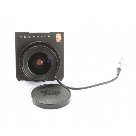Schneider-Kreuznach Super-Angulon 5,6/65 MC mit Electronic Shutter 0 (271829)