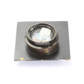 Zeiss-Jena Tessar 4,5/180 18 cm Grossformat Objektiv (271844)