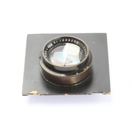 Zeiss-Jena Tessar 4,5/180 18 cm Grossformat Objektiv (271844)