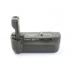 Canon Batterie-Pack BG-E4 EOS 5D (271574)