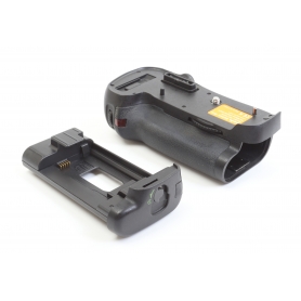 Jupio JBG-N009 Batteriegriff für Nikon D800 / D800E / D810 / D810E / D810A wie MB-D12 Battery Grip (271639)