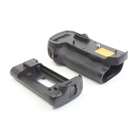 Jupio JBG-N009 Batteriegriff für Nikon D800 / D800E / D810 / D810E / D810A wie MB-D12 Battery Grip (271639)