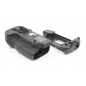 Hochformatgriff Battery Pack BG-2N wie MB-D15 für Nikon D7100 (271642)