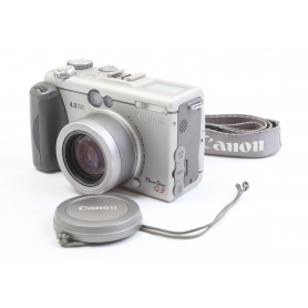 Canon Powershot G3 (271594)