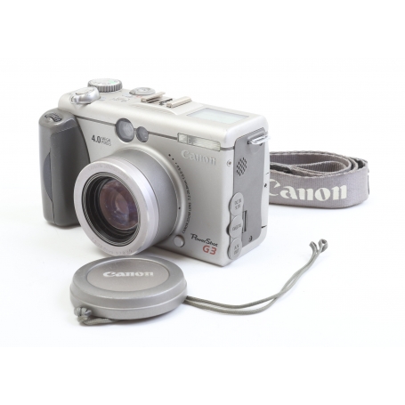 Canon Powershot G3 (271594)