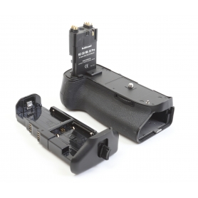 Hähnel HC-5D Mk III Pro Batteriegriff für Canon 5D Mark III wie BG-E11 Battery Grip (271609)
