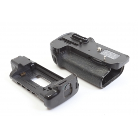 Meike Hochformatgriff Battery Pack MK-D7000 wie MB-D11 für Nikon D7000 (271640)