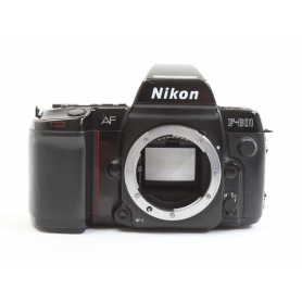Nikon F-801 (271897)