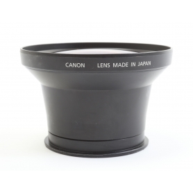 Canon Weitwinkel Konverter WC-DC58N 0,7x (271907)