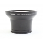 Canon Weitwinkel Konverter WC-DC58N 0,7x (271907)