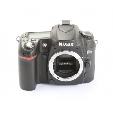 Nikon D80 (271929)
