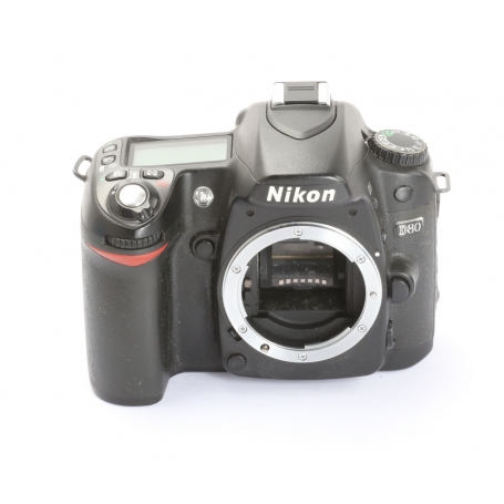 Nikon D80 (271930)