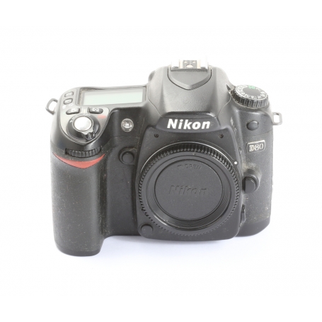 Nikon D80 (271932)