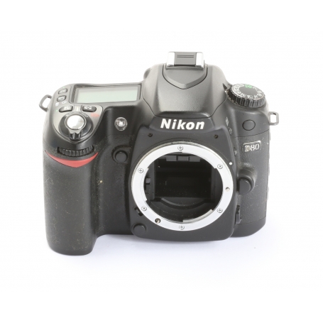 Nikon D80 (271950)