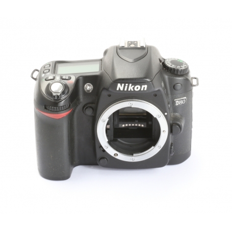 Nikon D80 (271951)