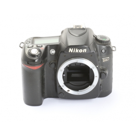 Nikon D80 (271953)