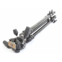 Manfrotto Kamera Stativ 144B mit Stativ Kopf 804RC2 (272000)
