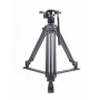 Manfrotto Doppelrohr-Stativ MA 546GB mit Manfrotto GO8139 (272001)
