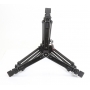 Manfrotto Doppelrohr-Stativ MA 546GB mit Manfrotto GO8139 (272001)