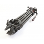 Manfrotto Doppelrohr-Stativ MA 546GB mit Manfrotto GO8139 (272001)