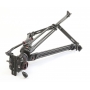 Manfrotto Doppelrohr-Stativ MA 546GB mit Manfrotto GO8139 (272001)