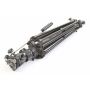 Manfrotto Stativ 028B mit Manfrotto Kopf 136 Professional (272003)