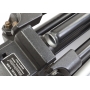 Manfrotto Stativ 028B mit Manfrotto Kopf 136 Professional (272003)