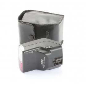 Minolta Program Flash 2000i Blitzgerät (272010)