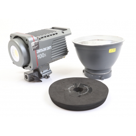 Aputure Amaran 100x Bi-Color LED Light (271130)