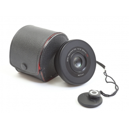Pentax SMC DA 2,8/40 XS (271821)