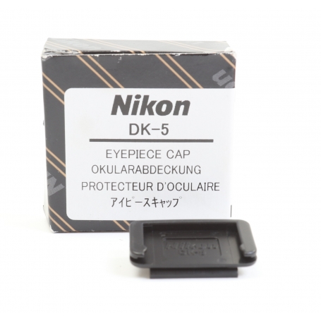 Nikon DK-5 Eyepiece Cap Okularabdeckung (271843)