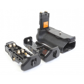 Jupio JBG-C012 Batteriegriff für Canon EOS 7D MK II (271940)