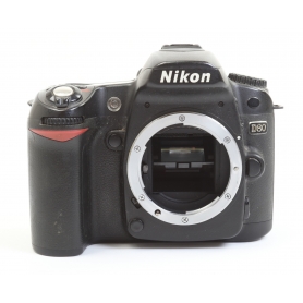 Nikon D80 (271943)