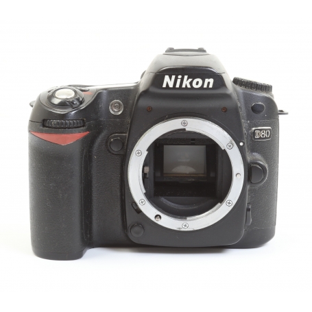 Nikon D80 (271947)