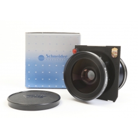 Schneider-Kreuznach Linhof Super-Angulon 5,6/90 MC Compur 0 (271957)